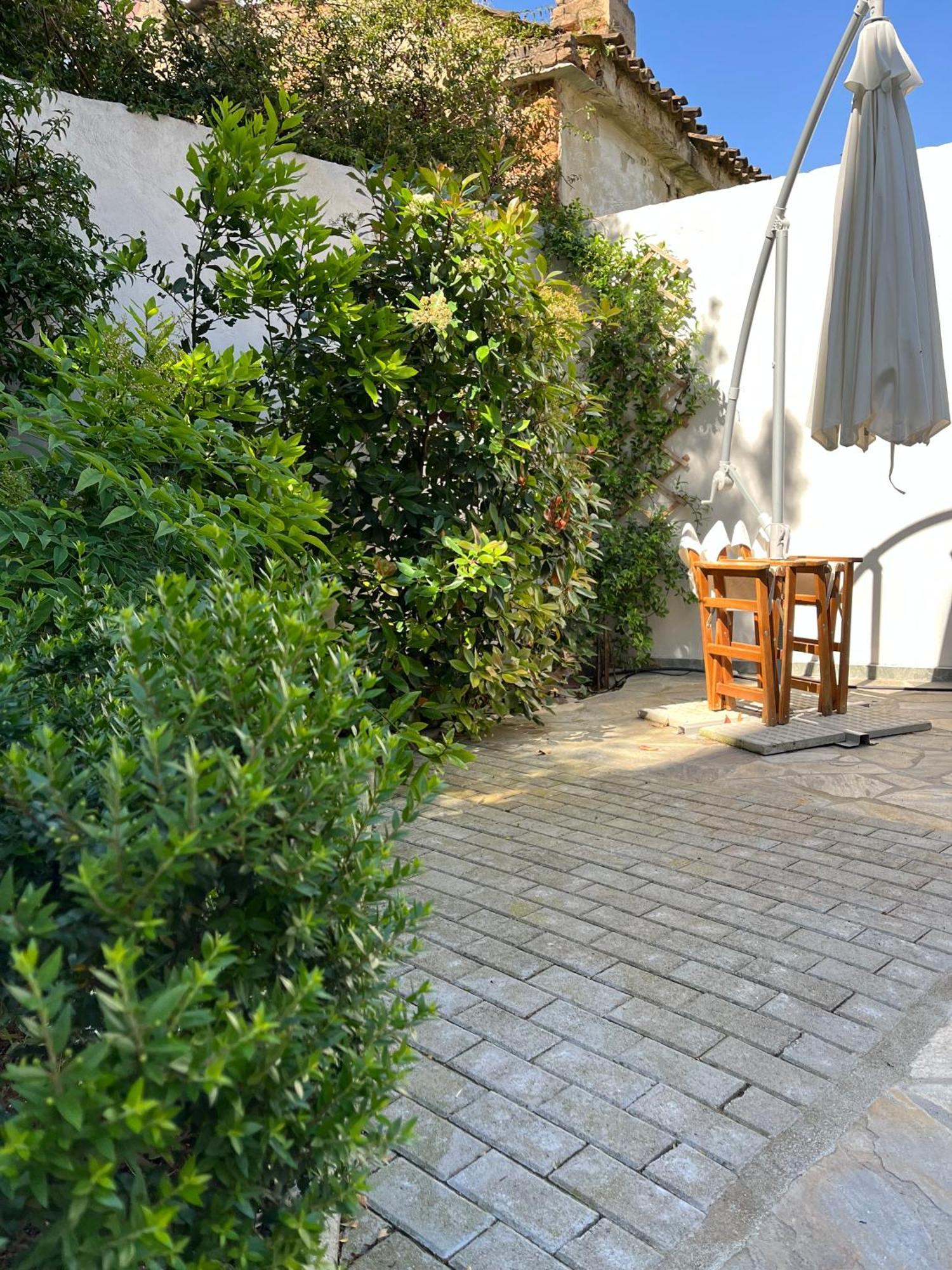 Maria'S Jasmine Appartement Volos Buitenkant foto